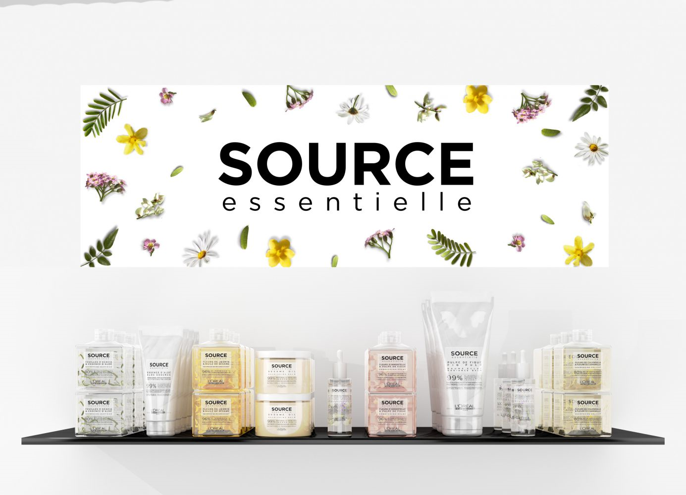 Source Essentielle Gamma